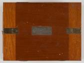 Eastman roll film magazine