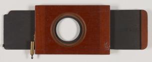 Guillotine shutter