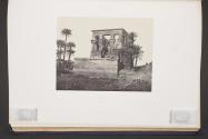 Nubie, Philae, Temple Hypètre