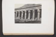 Nubie, Grand Temple d'Isis à Philae, Galerie orientale