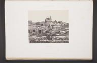 Palestine, Jérusalem, Quartier occidental