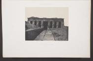 Haute Égypte, Grand Temple de Denderah, Vue générale