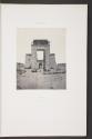 Thèbes, Karnak, Própylone du Temple de Khons