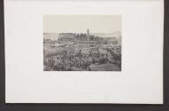 Thèbes, Palais de Karnak, Vue générale des ruines, prise à l'est