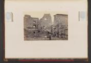 The Temple Palace, Medinet Haboo