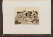 The Temple of Maharraka, Nubia