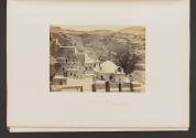Convent of Mar-Saba, Near Jerusalem