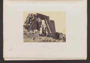 The Granite Pylon, Thebes