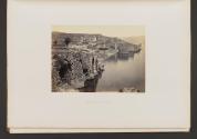 Tiberias from the South
