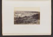 Jerusalem, from the Mount of Olives, No. 2