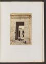 Pylon Gateway at Medinet-Haboo