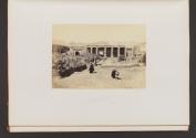 The Temple of Goorneh, Thebes