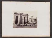 The Temple of Dabod, Nubia