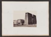 The Temple of Dakkeh, Nubia