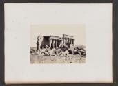 The Temple of Maharraka, Nubia