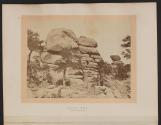 Granite Rock, Buford Station, Laramie Mountains
