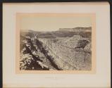 Burning Rock Cut, Green River Valley
