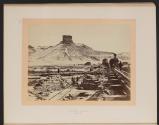 Citadel Rock, Green River Valley