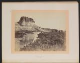 Castle Rock, Green River Valley