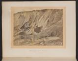 Hydraulic Gold Mining, Near Dutch Flats, California, C.P.R.R.