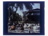 [Outdoor West Palm Beach Band concert]