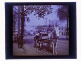 [Horse drawn cart]