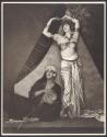 Ruth St. Denis & Ted Shawn - Dancers