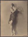 Dance Study - Rose Rolando in Rose Girl