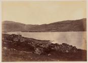 A View Overlooking the Ruins at Krakortok