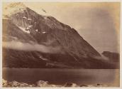 Kunak Mountain in Davis Straits
