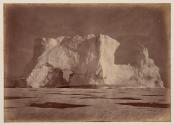 Castle Berg in Melville Bay, Over 200 Feet High