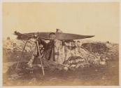 Esquimaux Toupek or Skin Tent