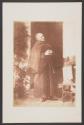 [William Leighton Leitch as a monk]
