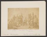 Lieutenant General Sir J.L. Pennefather & Staff