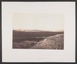 The Mamelon & Malakoff, from the Mortar Battery