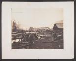 Landing Place, Railway Stores, Balaklava