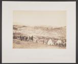 Encampment of Horse Artillery