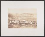 Camp of the 5th Dragoon Guards