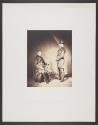 Sir John Burgoyne & Major Stopford