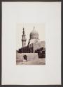 The Mosque of the Emeer Akhor