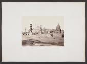 Tombs in the Southern Cemetery, Cairo