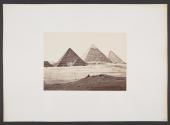 The Pyramids of El Geezeh