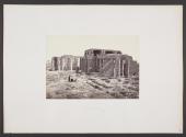 The Rameseum, Thebes