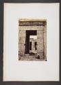 Pylon Gateway at Medinet-Haboo