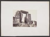 The Granite Pylon, Karnac