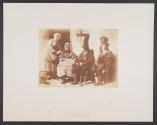 [Mrs. Logan, Mrs. Seton & Two Unknown Men, Newhaven]