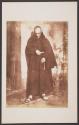 [William Leighton Leitch as a monk]