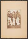 [Alexander Rutherford, William Ramsay and John Liston]