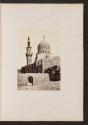 The Mosque of the Emeer Akhor