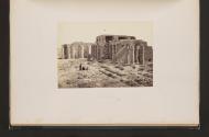 The Rameseum, Thebes